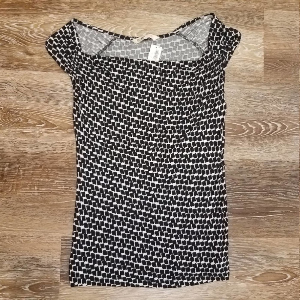 🦋 𝅺OLD Navy Soft Stretchy Top XS NWT